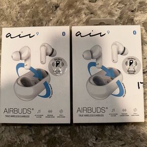Airbuds True Wireless Earbuds - set of 2